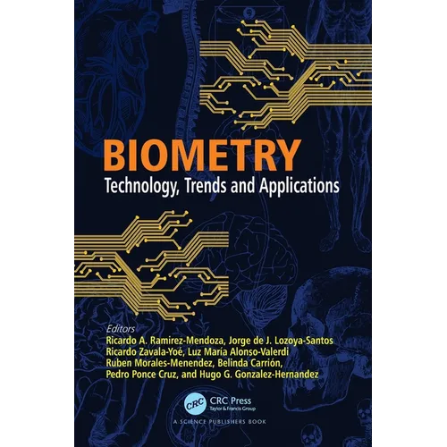 Biometry: Technology, Trends and Applications - Paperback