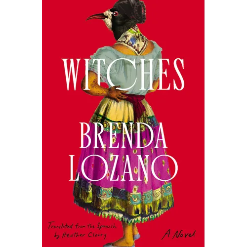 Witches - Hardcover