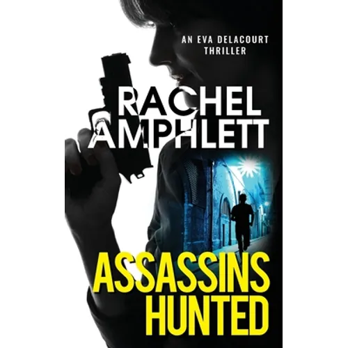 Assassins Hunted - Paperback