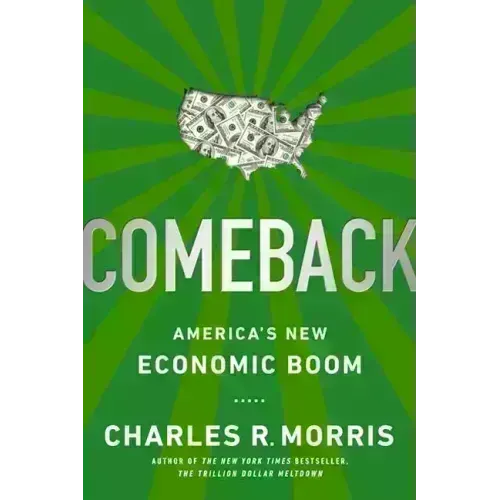 Comeback: America's New Economic Boom - Paperback