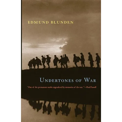 Undertones of War - Paperback