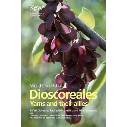 World Checklist of Dioscoreales - Paperback