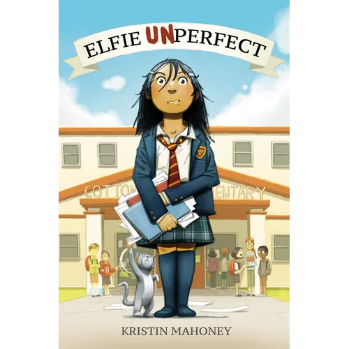 Elfie Unperfect - Hardcover
