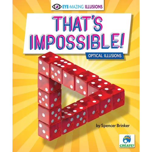Motion Commotion!: Optical Illusions - Library Binding