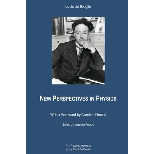 New Perspectives in Physics - Paperback