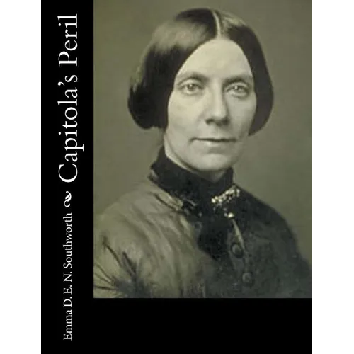 Capitola's Peril - Paperback