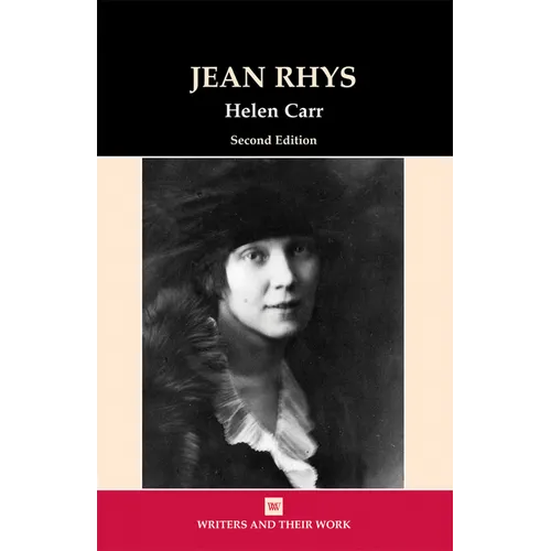 Jean Rhys (Second Edition) - Paperback
