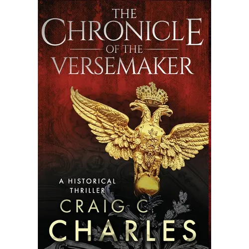 The Chronicle of the Versemaker - Hardcover