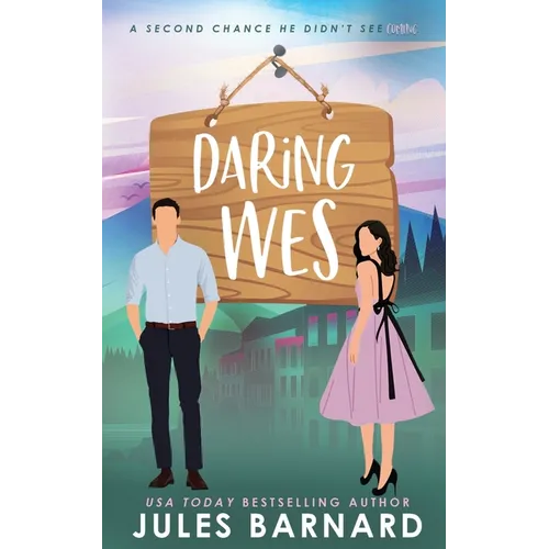Daring Wes - Paperback