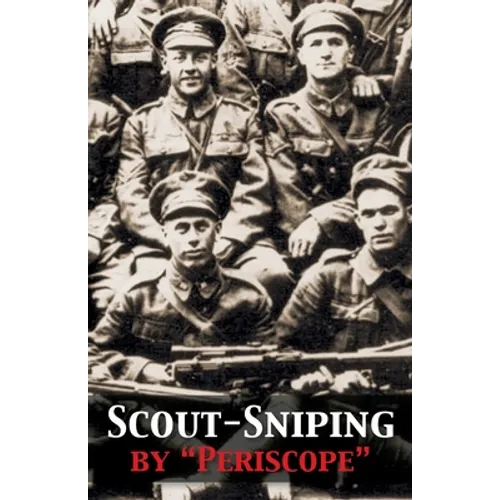 Scout-Sniping - Paperback