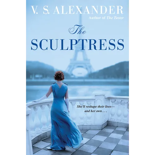 The Sculptress - Paperback