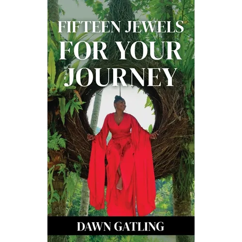 15 Jewels For Your Journey - Hardcover