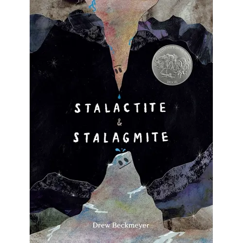 Stalactite & Stalagmite: A Big Tale from a Little Cave (Caldecott Honor) - Hardcover