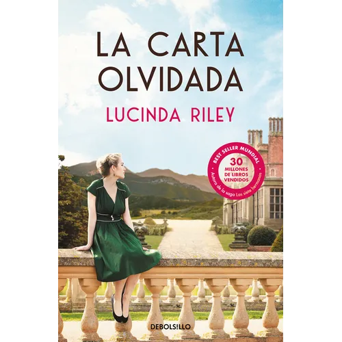 La Carta Olvidada / The Love Letter - Paperback