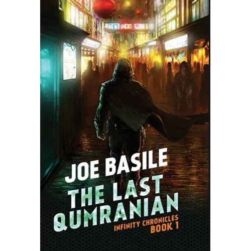 The Last Qumranian - Hardcover