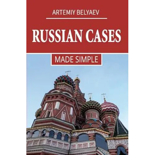 Russian Cases: Made simple - Paperback