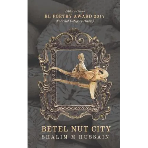 Betel Nut City - Paperback