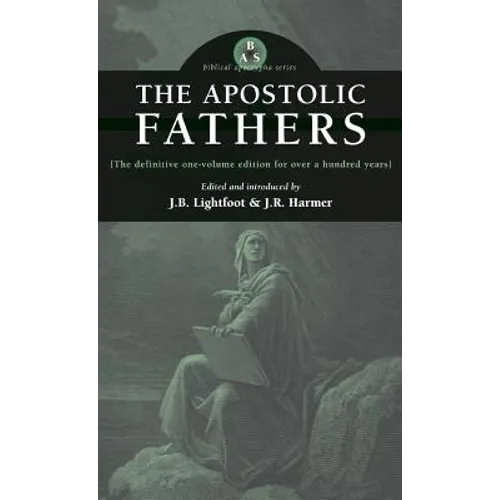 Apostolic Fathers - Hardcover