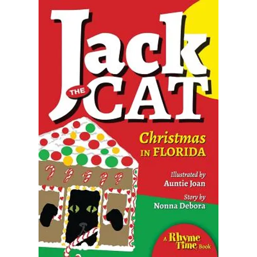 Jack the Cat: Christmas in Florida - Paperback