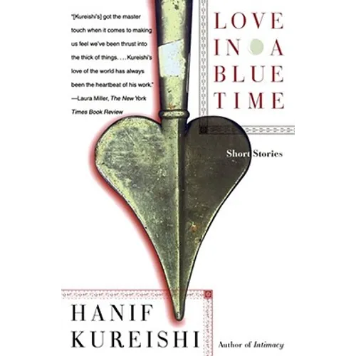 Love in a Blue Time: Short Stories - Paperback