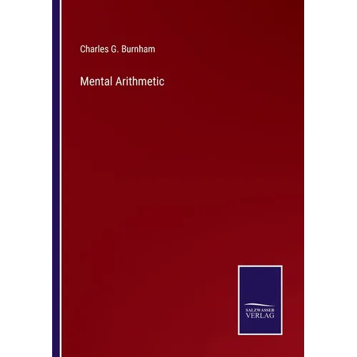 Mental Arithmetic - Paperback