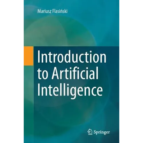 Introduction to Artificial Intelligence - Paperback