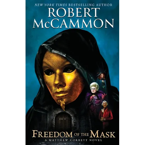 Freedom of the Mask - Paperback