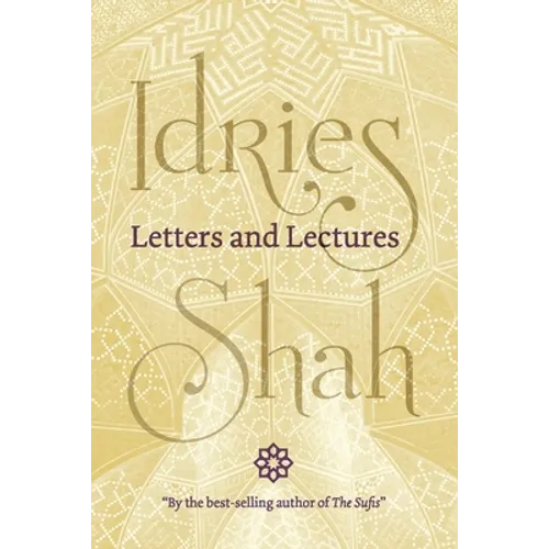 Letters and Lectures - Paperback