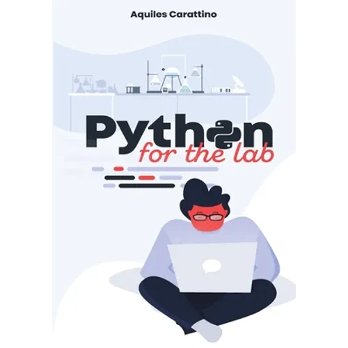 Python for the Lab - Paperback