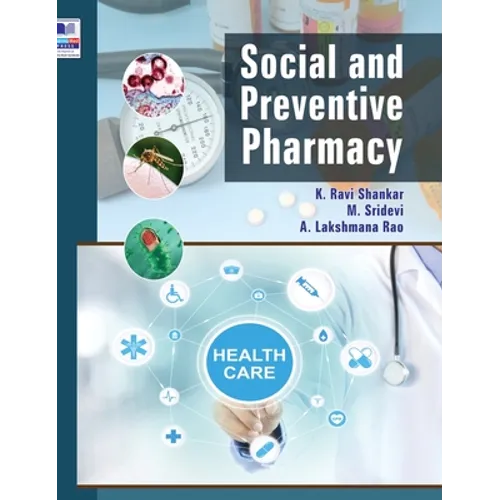 Social and Preventive Pharmacy - Hardcover
