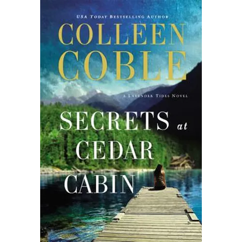 Secrets at Cedar Cabin - Paperback