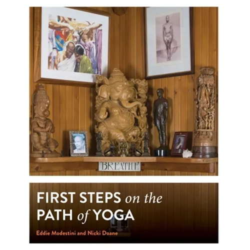 First Steps on the Path of Yoga - Paperback