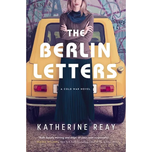 The Berlin Letters: A Cold War Novel - Paperback