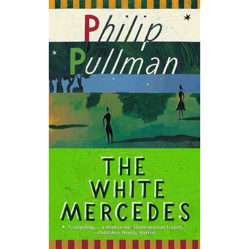 The White Mercedes - Mass Market Paperbound