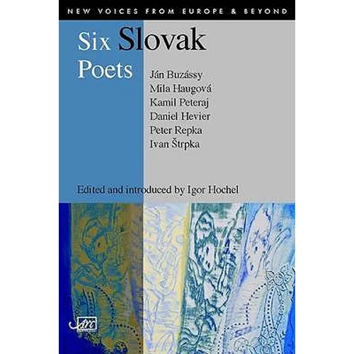 Six Slovak Poets - Paperback