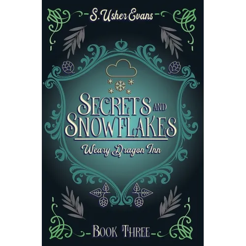 Secrets and Snowflakes: A Cozy Fantasy Novel - Hardcover