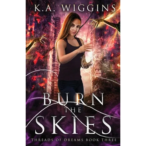 Burn the Skies - Paperback