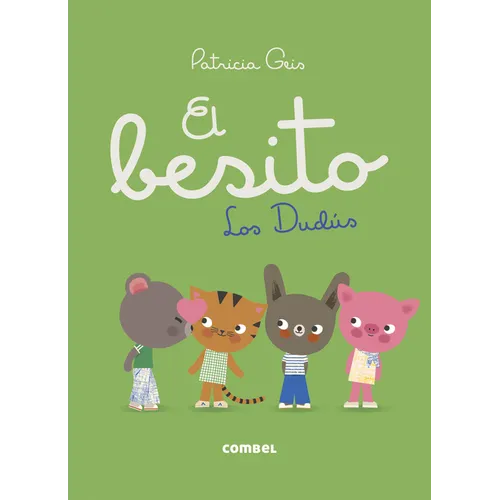El Besito - Board Book