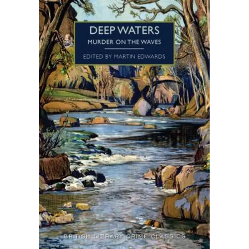 Deep Waters - Paperback