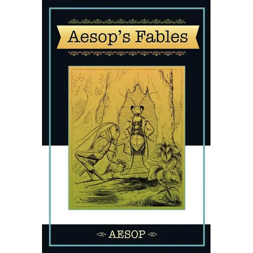 Aesop's Fables - Paperback