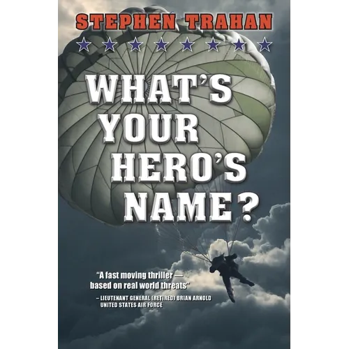 What's Your Hero's Name? - Paperback