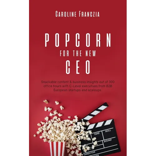Popcorn for the new CEO - Paperback