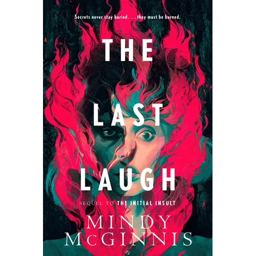 The Last Laugh - Hardcover