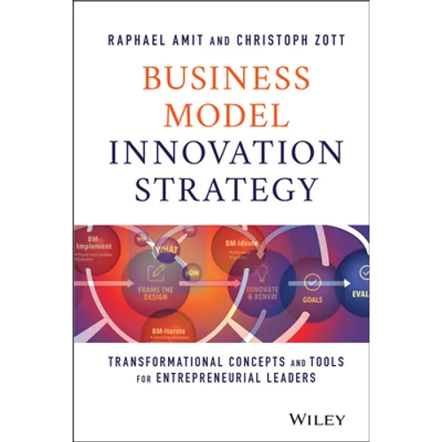 Business Model Innovation Strategy: Transformational Concepts and Tools for Entrepreneurial Leaders - Hardcover
