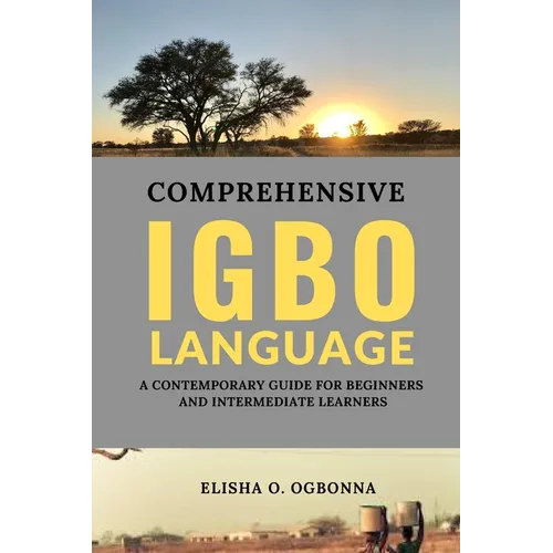 Comprehensive Igbo Language - Paperback