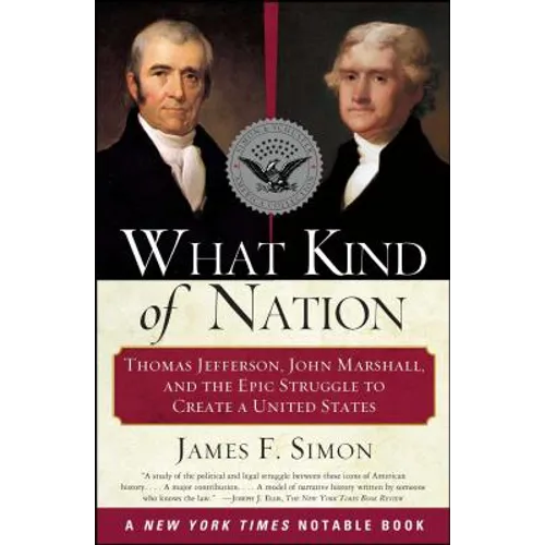 What Kind of Nation - Paperback