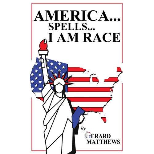 America... Spells... I Am Race - Hardcover