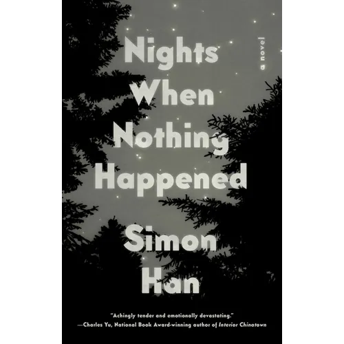 Nights When Nothing Happened - Paperback