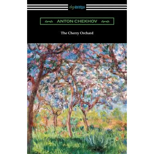 The Cherry Orchard - Paperback