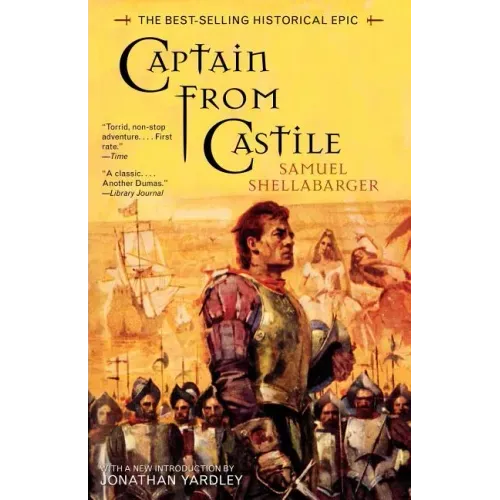 Captain From Castile: The Best-Selling Historical Epic - Paperback